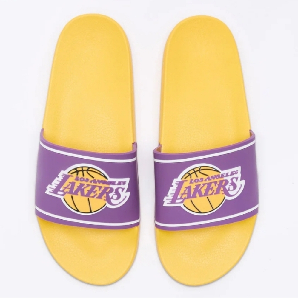 NBA LAKERS SLIDES